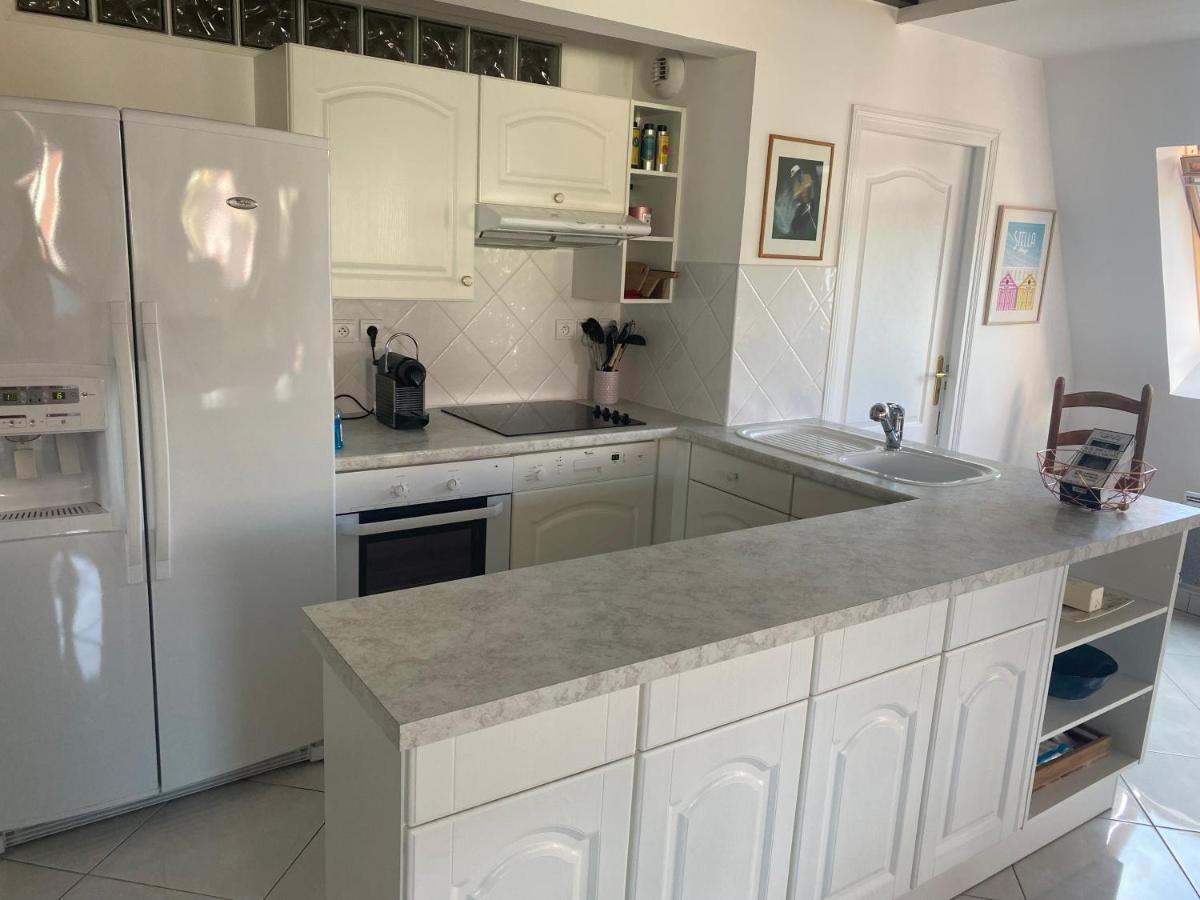 Le Clos Luce Cucq Luaran gambar