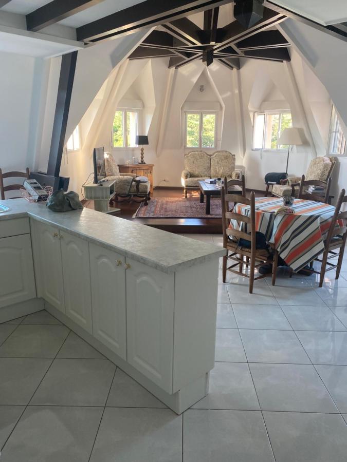 Le Clos Luce Cucq Luaran gambar