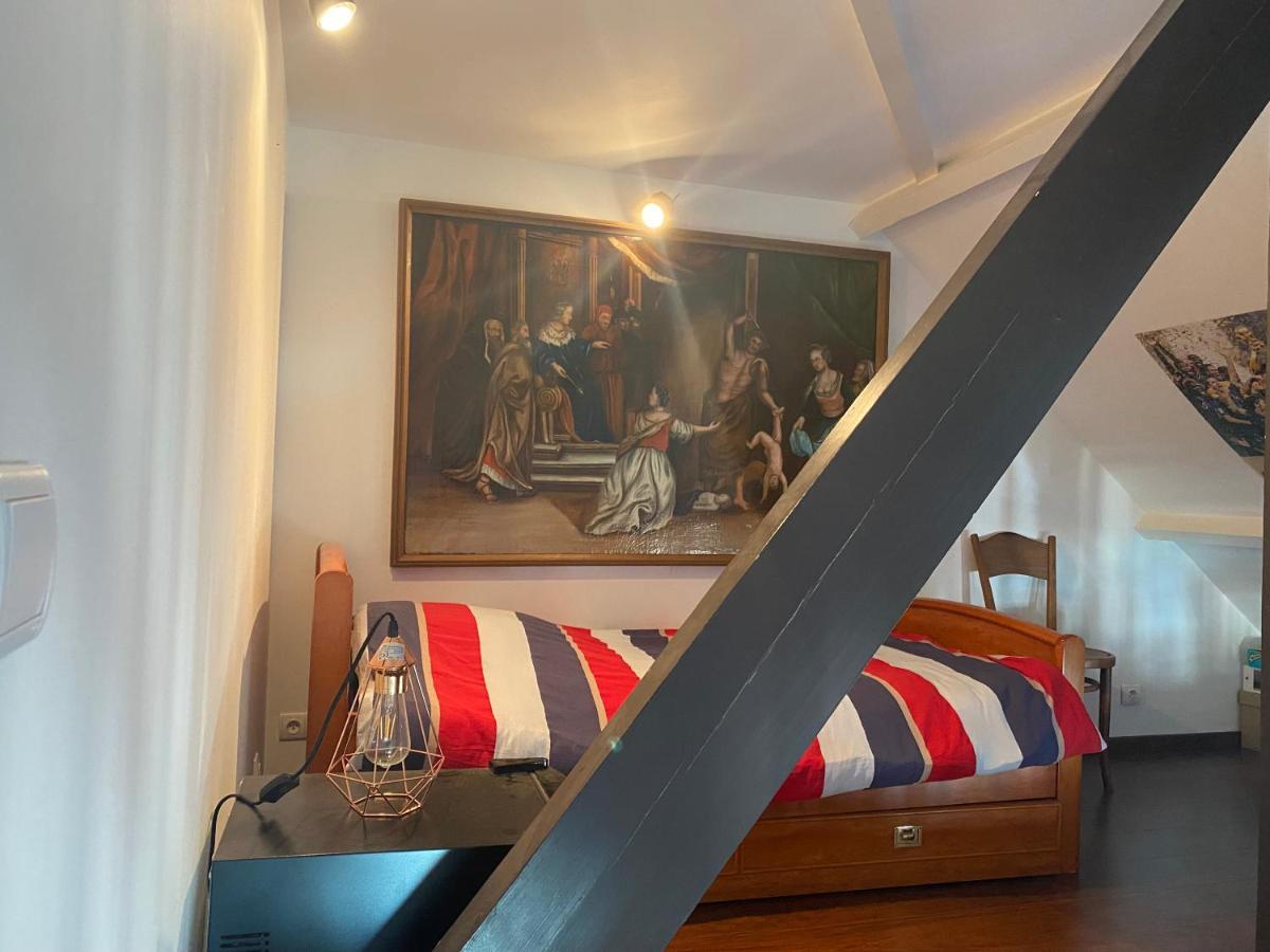 Le Clos Luce Cucq Luaran gambar